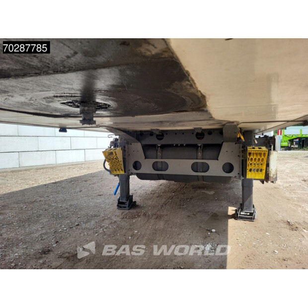 2020 كرون Carrier Vector 1550-45129986