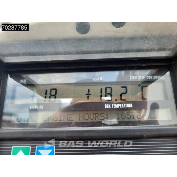 2020 كرون Carrier Vector 1550-45129987