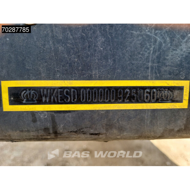 2020 كرون Carrier Vector 1550-45129997