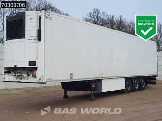 Image for TRAILERS 2015 Schmitz Cargobull Carrier Vector 1550