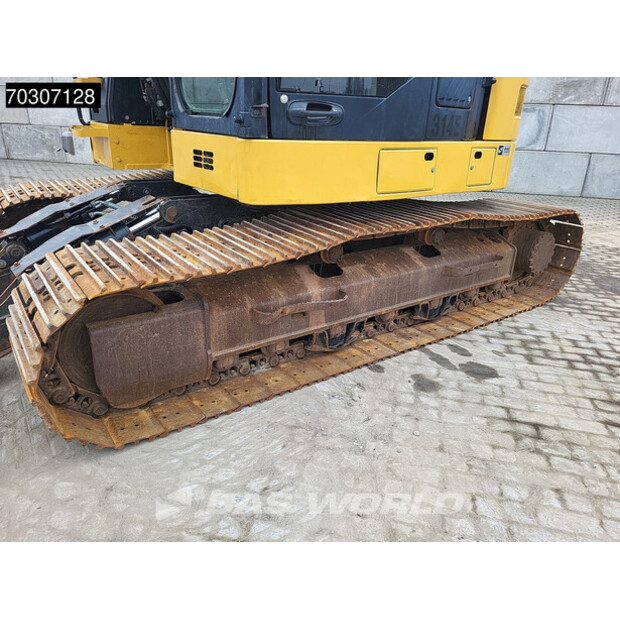 2013 Caterpillar 314ELCR-45130102