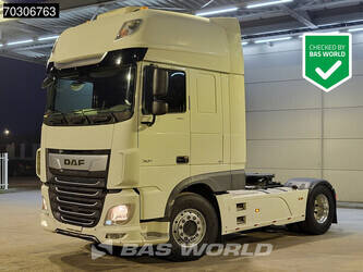 صورة ل رؤوس شاحنات 2021 داف XF 480