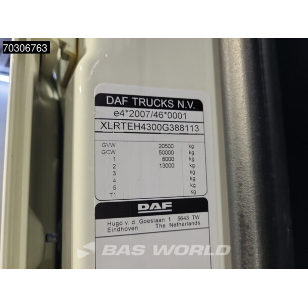 2021 داف XF 480-45130152