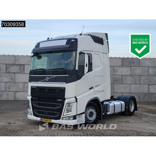 2017 فولفو FH 420-45130156