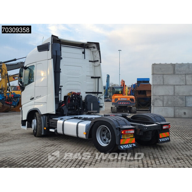 2017 فولفو FH 420-45130157