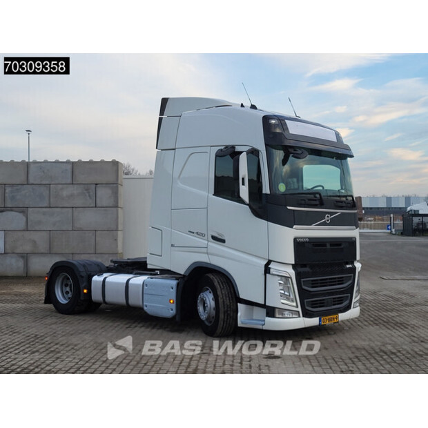 2017 فولفو FH 420-45130158