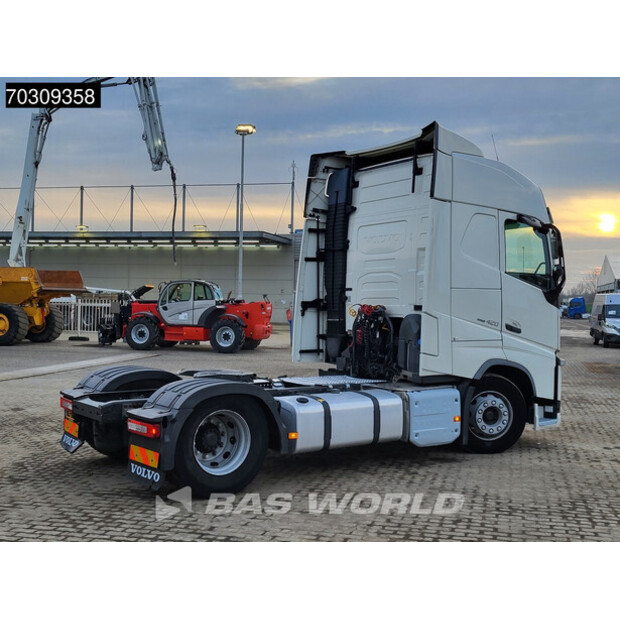 2017 فولفو FH 420-45130160