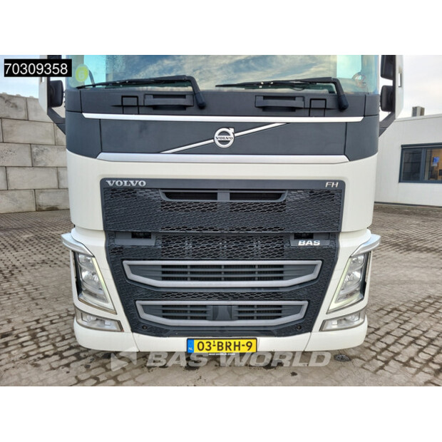 2017 فولفو FH 420-45130162