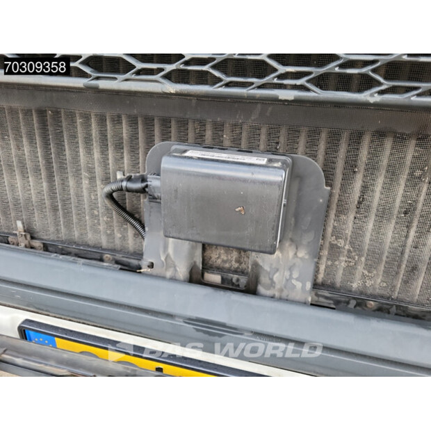 2017 فولفو FH 420-45130163