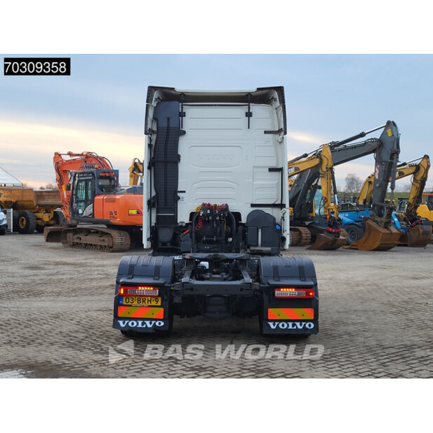 2017 فولفو FH 420-45130165