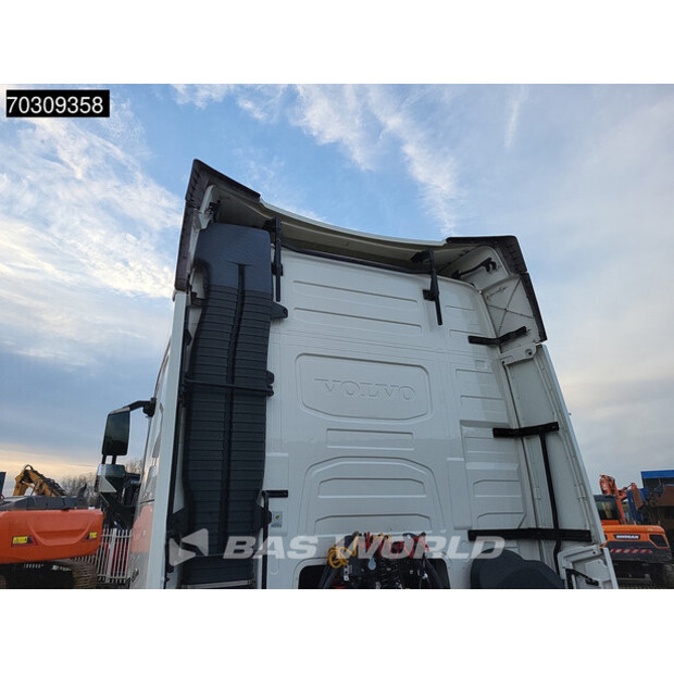 2017 فولفو FH 420-45130166