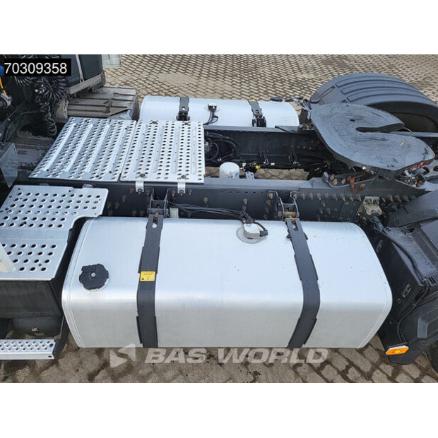 2017 فولفو FH 420-45130168