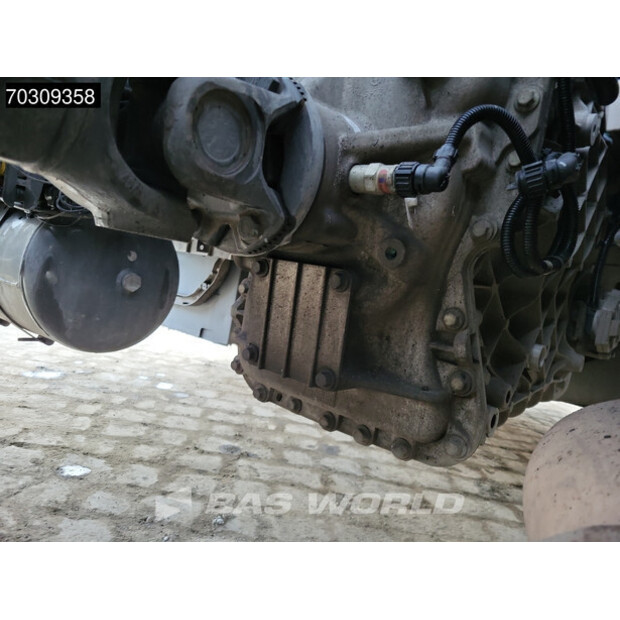 2017 فولفو FH 420-45130169