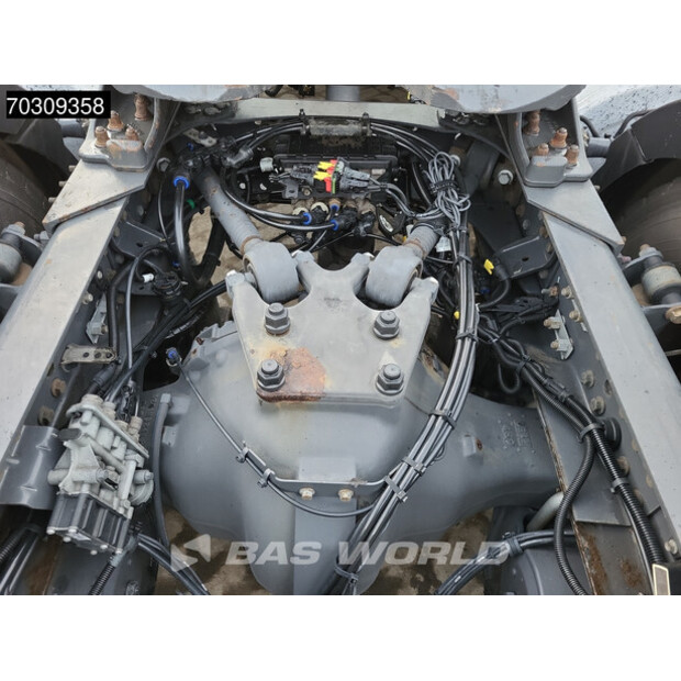 2017 فولفو FH 420-45130172