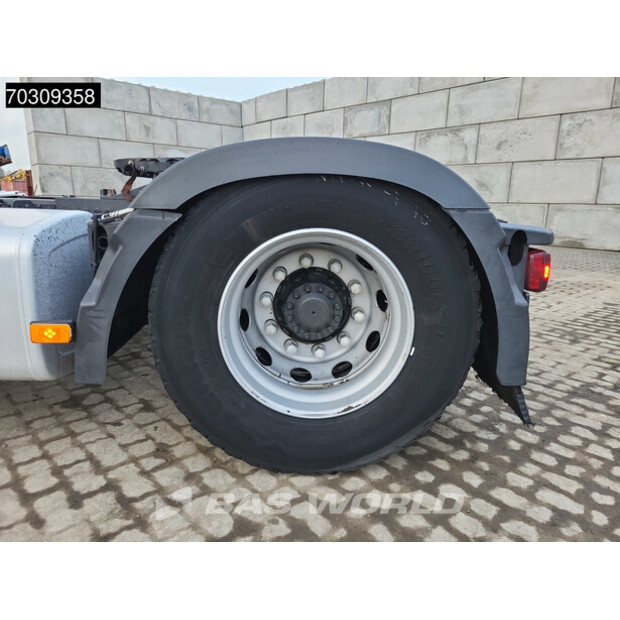 2017 فولفو FH 420-45130173