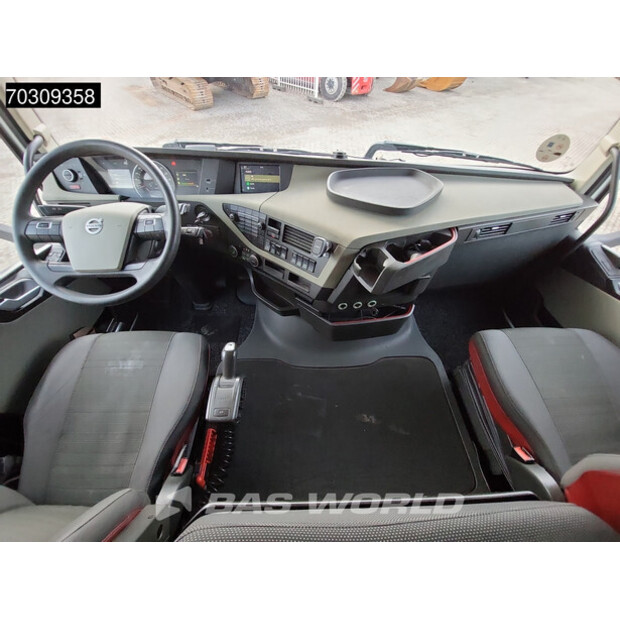 2017 فولفو FH 420-45130174