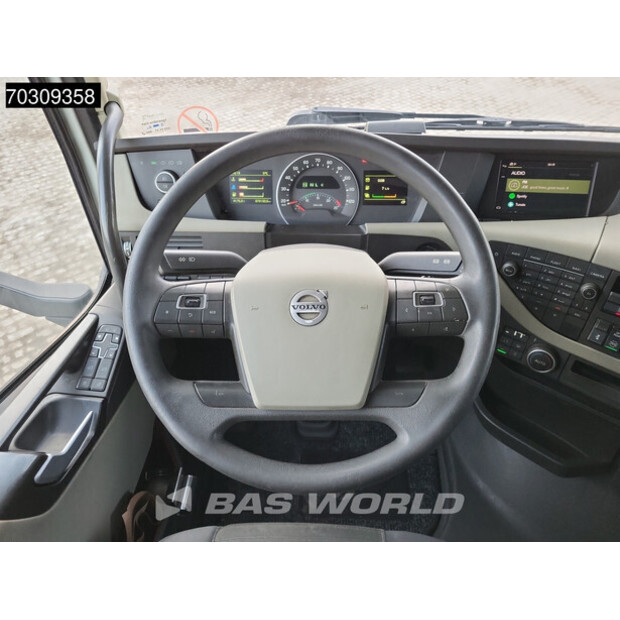 2017 فولفو FH 420-45130176