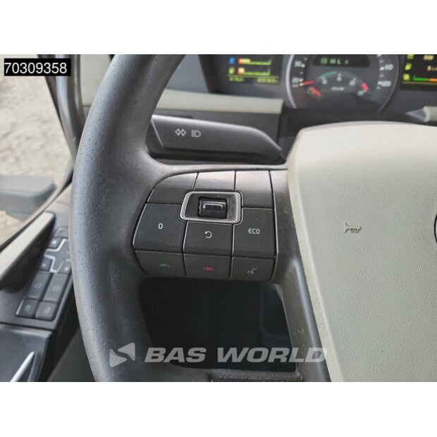 2017 فولفو FH 420-45130178