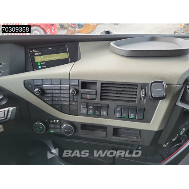 2017 فولفو FH 420-45130180