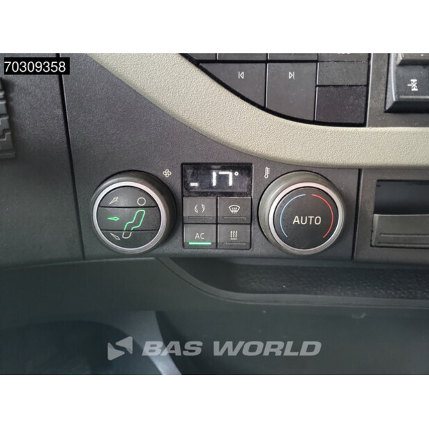 2017 فولفو FH 420-45130182