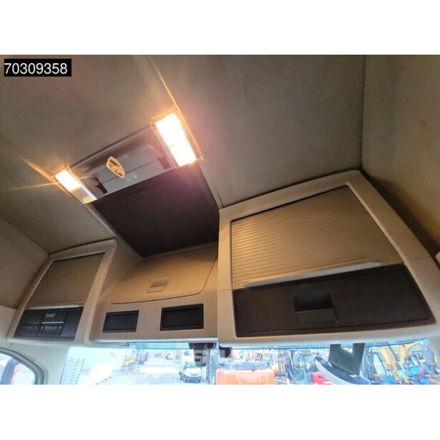 2017 فولفو FH 420-45130185