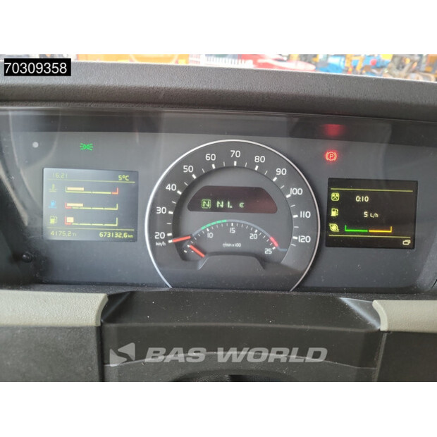 2017 فولفو FH 420-45130188