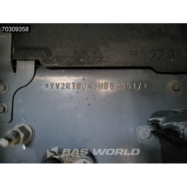 2017 فولفو FH 420-45130190