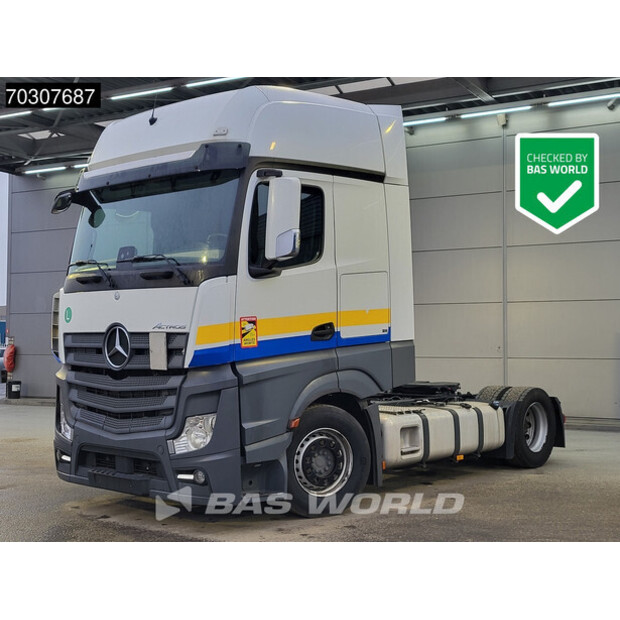 2018 مرسيدس بنز ACTROS 1845-45130192