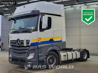 Image for Semi Trucks 2018 Mercedes-Benz ACTROS 1845
