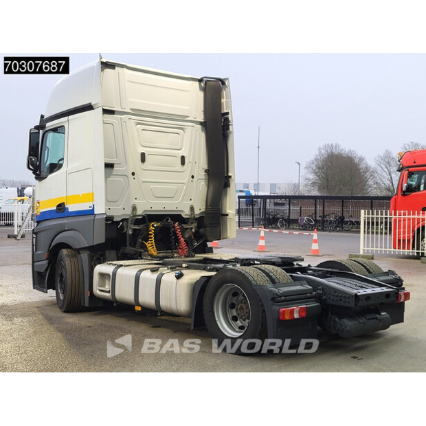 2018 مرسيدس بنز ACTROS 1845-45130193