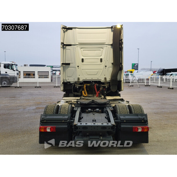 2018 مرسيدس بنز ACTROS 1845-45130194