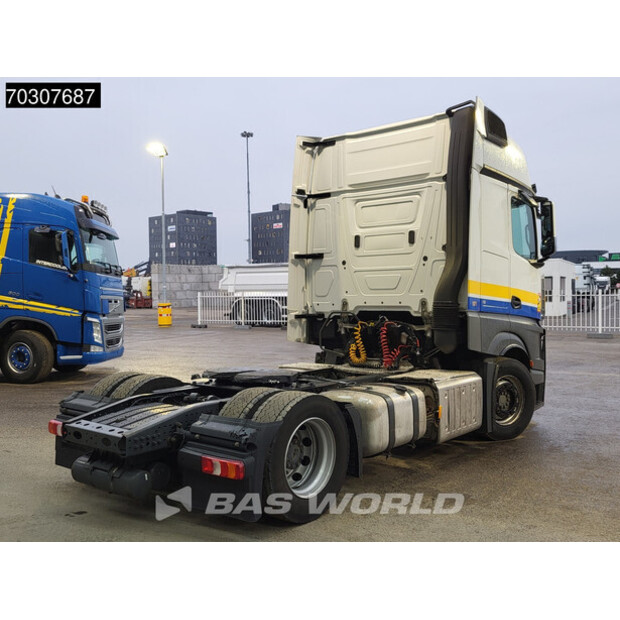 2018 مرسيدس بنز ACTROS 1845-45130197