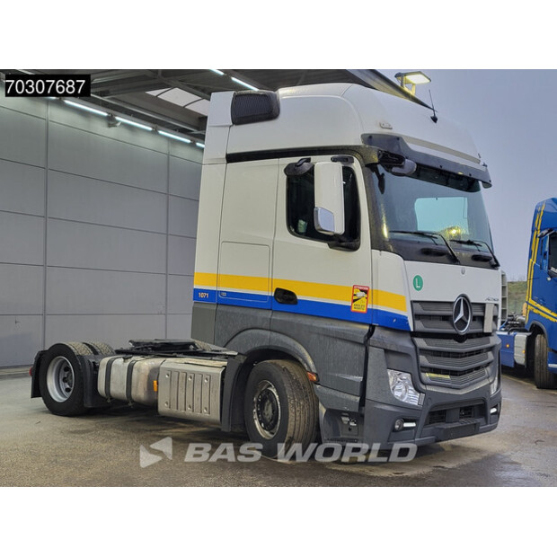 2018 مرسيدس بنز ACTROS 1845-45130198