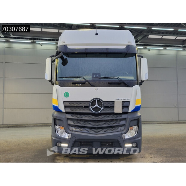 2018 مرسيدس بنز ACTROS 1845-45130199