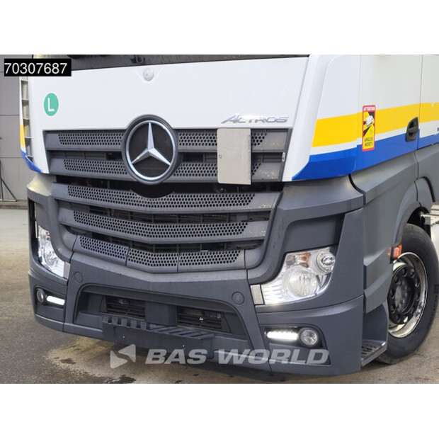 2018 مرسيدس بنز ACTROS 1845-45130201