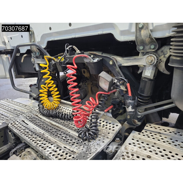 2018 مرسيدس بنز ACTROS 1845-45130205