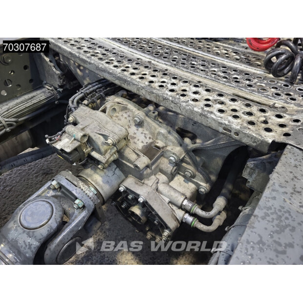 2018 مرسيدس بنز ACTROS 1845-45130206