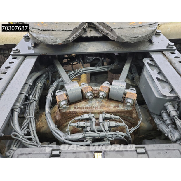 2018 مرسيدس بنز ACTROS 1845-45130207