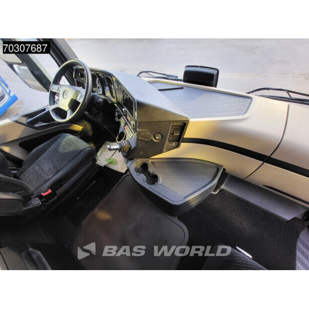 2018 مرسيدس بنز ACTROS 1845-45130209