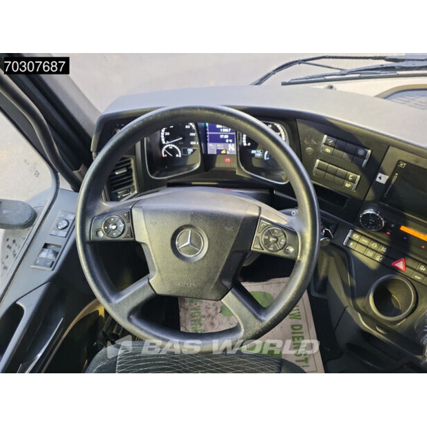 2018 مرسيدس بنز ACTROS 1845-45130210