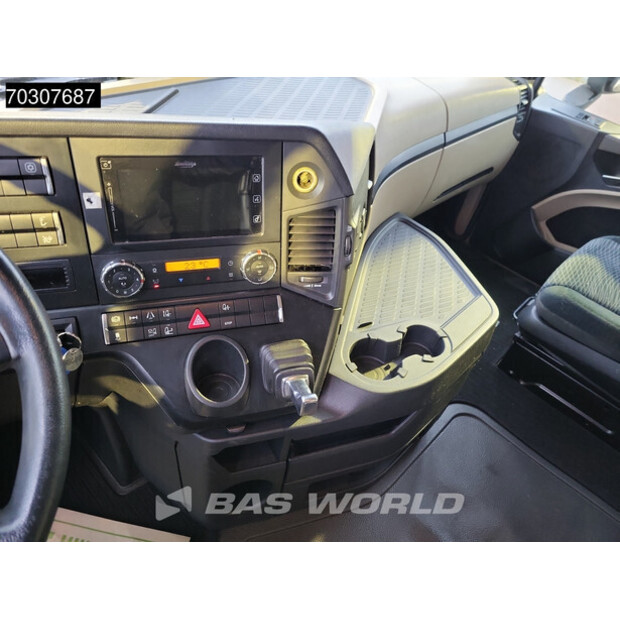 2018 مرسيدس بنز ACTROS 1845-45130211