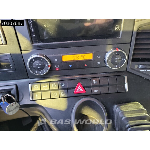 2018 مرسيدس بنز ACTROS 1845-45130212