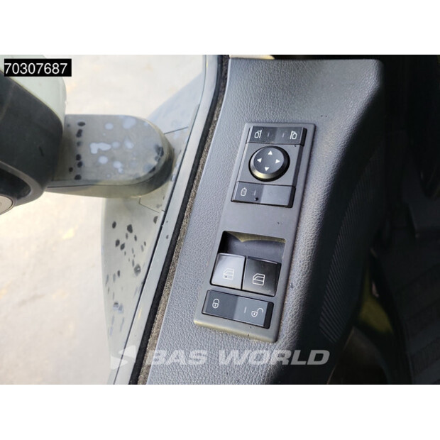 2018 مرسيدس بنز ACTROS 1845-45130215