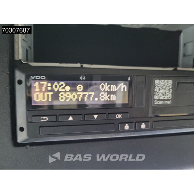 2018 مرسيدس بنز ACTROS 1845-45130221