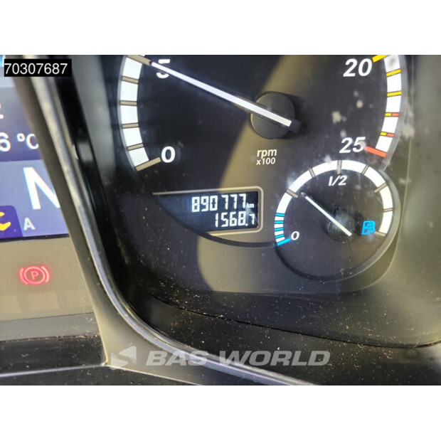 2018 مرسيدس بنز ACTROS 1845-45130222