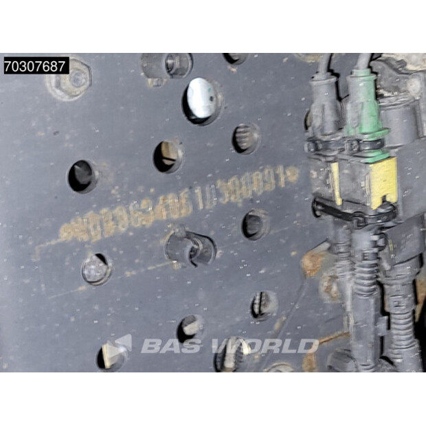 2018 مرسيدس بنز ACTROS 1845-45130224