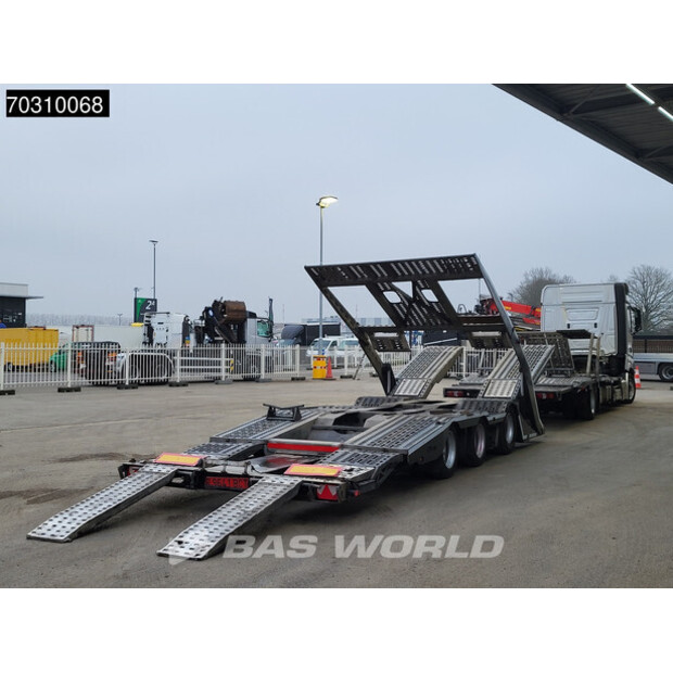 2018 Mercedes-Benz Actros 1848-45130231