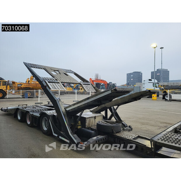 2018 Mercedes-Benz Actros 1848-45130232