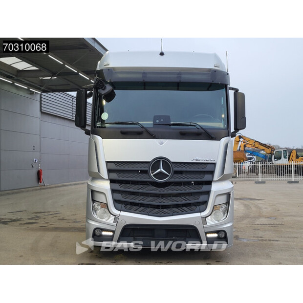 2018 Mercedes-Benz Actros 1848-45130237