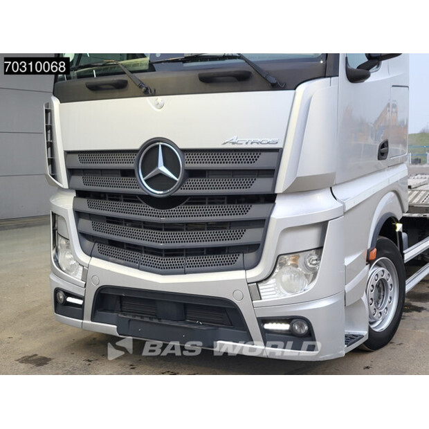 2018 Mercedes-Benz Actros 1848-45130239